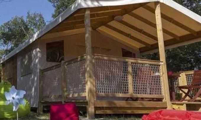 Corcieux Casa | Camping 3 étoiles - Piscine - ccbahac
