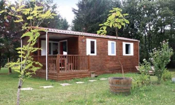 Devillac Casa | Camping 3 étoiles - Piscine - eebbgi
