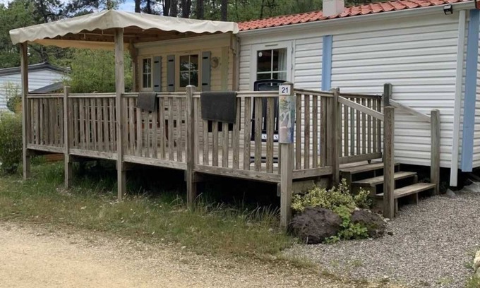 Douville Casa | Camping 3 étoiles - Piscine - ccafgfh