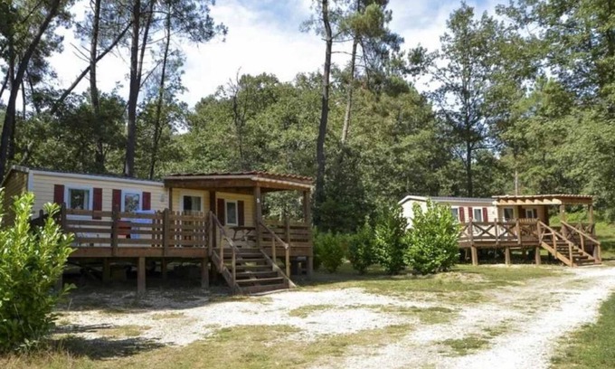 Douville Casa | Camping 3 étoiles - Piscine - ccafgfi