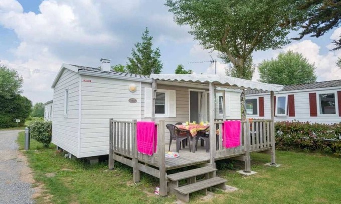 Guerande Casa | Camping 3 étoiles - Piscine - eecbaf