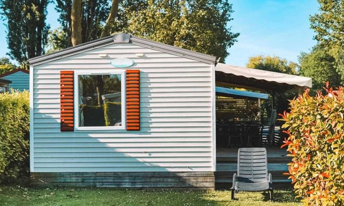 Surgeres Casa | Camping 3 étoiles - Piscine - ccbbbec