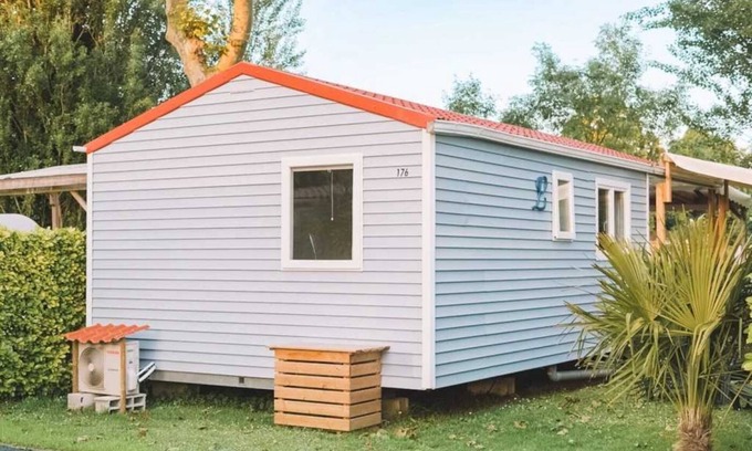 Surgeres Casa | Camping 3 étoiles - Piscine - ccbbbfa