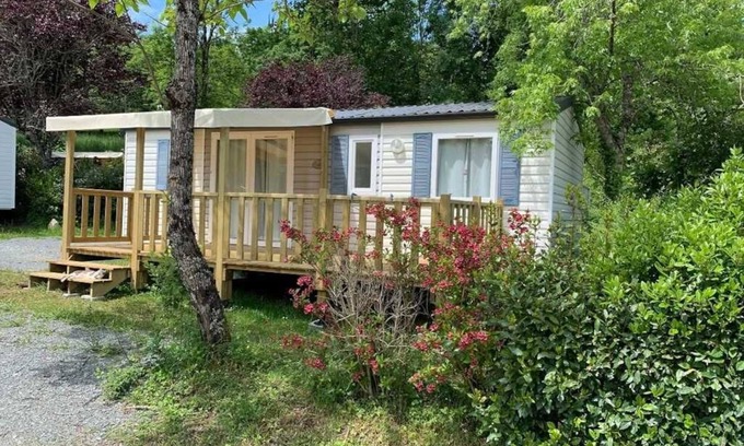 Thiviers Casa | Camping 3 étoiles - Piscine - ccagi0i