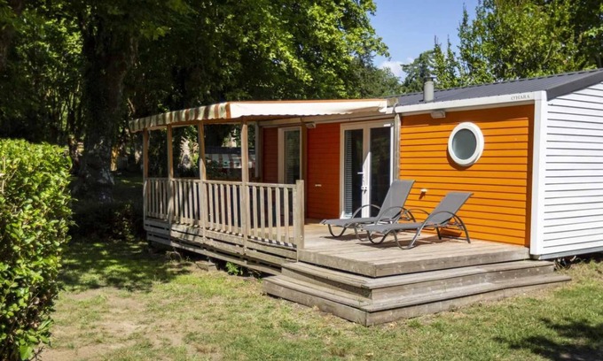 Saint-Paul-les-Dax Casa | Camping 3 étoiles - Piscine - efaaff