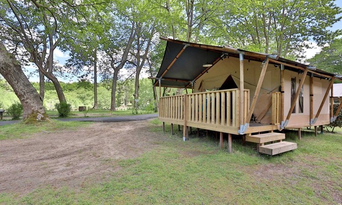 Saint-Paul-les-Dax Casa | Camping 3 étoiles - Piscine - efaahd
