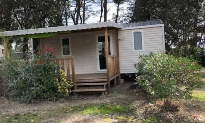 Bollene Casa | Camping 3 étoiles - Piscine - eehci0