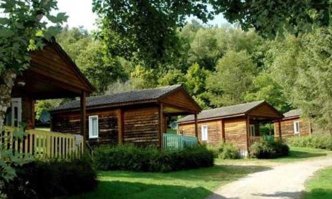 Correze Casa | Camping 3 étoiles - Piscine - eehihg