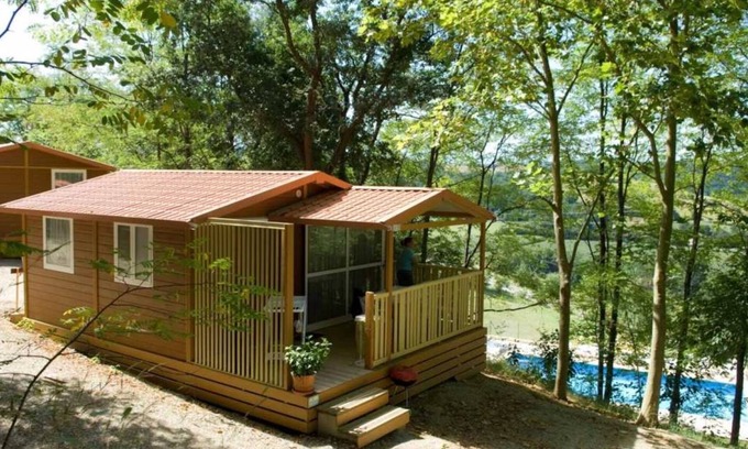 Durfort Casa | Camping 3 étoiles - Piscine - ccbbee0