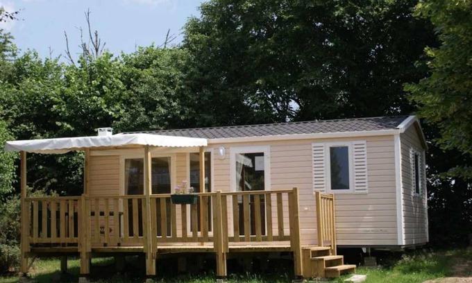 Saulieu Casa | Camping 3 étoiles - Piscine - eeiiei