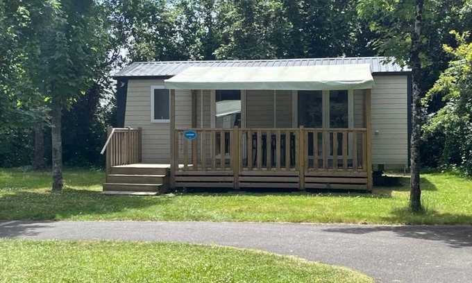 Saulieu Casa | Camping 3 étoiles - Piscine - ccahich
