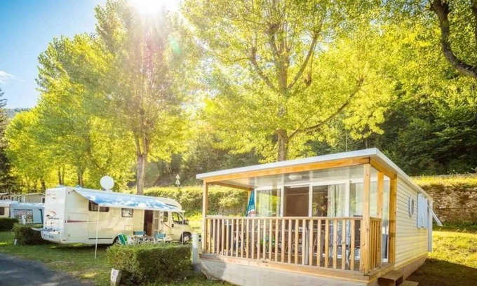 Florac Casa | Camping 3 étoiles - Piscine - efadff