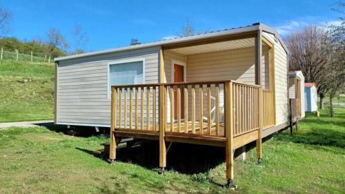 Langogne Otro | Camping 3 étoiles - Piscine - ccbadeg