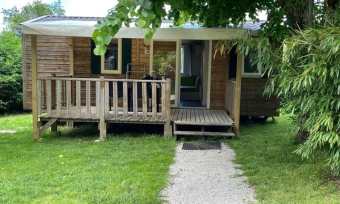 Soreze Casa | Camping 3 étoiles - Piscine - ccaacia