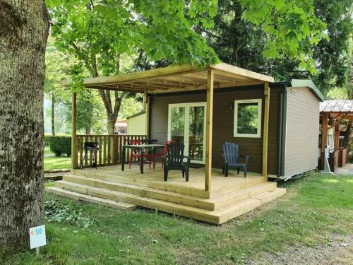 Seix Otro | Camping 3 étoiles - Piscine - ccaihfi