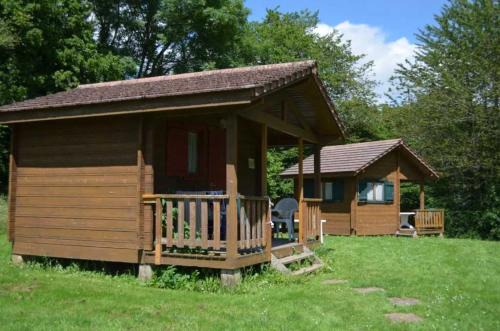 Saulieu Otro | Camping 3 étoiles - Piscine - ccahich