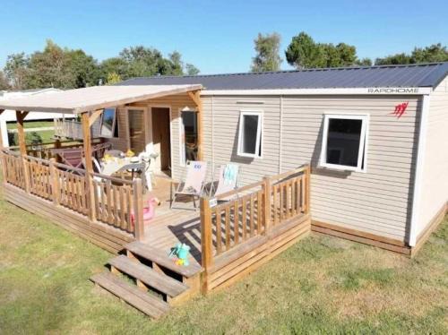 Vensac Otro | Camping 3 étoiles - Piscine - efc0ab