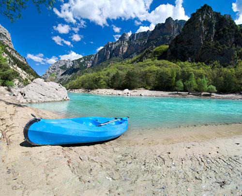 Sainte-Croix-du-Verdon Apartamento | CAMPING 3* ! PROGHE DES GORGES DU VERDON ET LAC DE STE CROIX 04500 ! TOUT EQUIPE ! CHAMPS DE LAVANDES ! CALME ! NBRES ACTIVITES ! RANDONNEES ! NAUTISME !