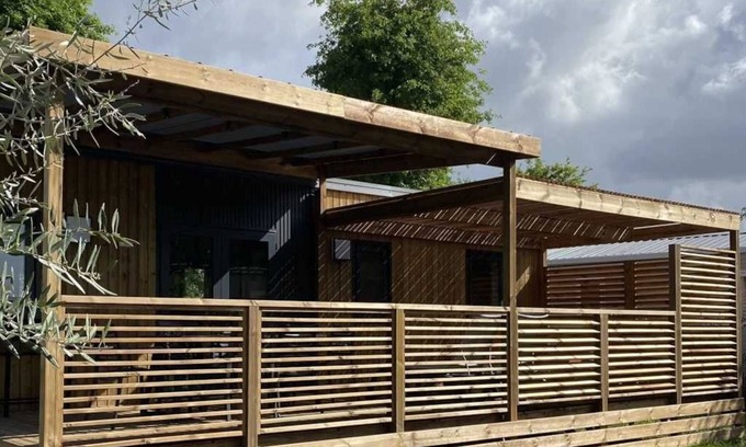 Saint-Laurent-de-Medoc Casa | Camping 4 étoiles - Parc aquatique - ccb0bcd