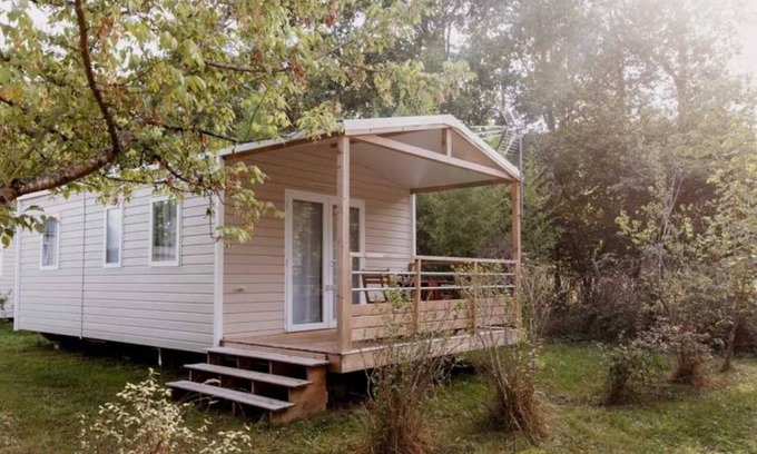 Saint-Laurent-de-Medoc Casa | Camping 4 étoiles - Parc aquatique - ccb0bdf