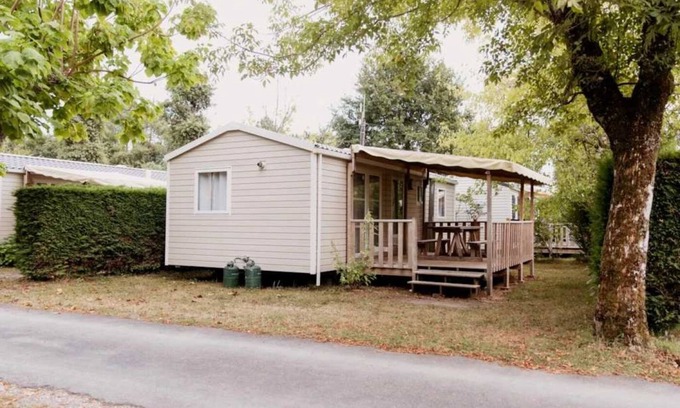 Saint-Laurent-de-Medoc Casa | Camping 4 étoiles - Parc aquatique - ccb0beb