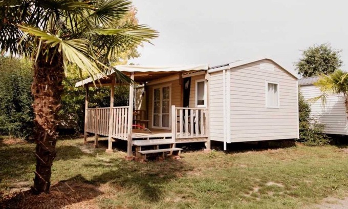 Saint-Laurent-de-Medoc Casa | Camping 4 étoiles - Parc aquatique - ccb0bed