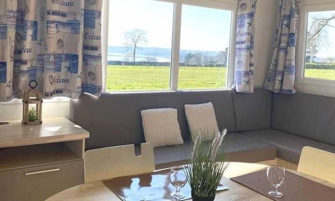 La Foret-Fouesnant Casa | Camping 4 étoiles - Piscine - ccbbbgd