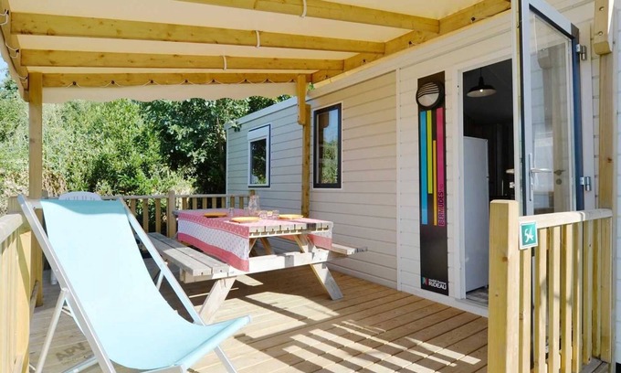 La Trinite-sur-Mer Casa | Camping 4 étoiles - Piscine - eeiaef