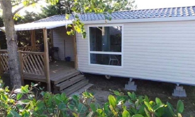 Bourgneuf-en-Retz Casa | Camping 4 étoiles - Piscine - efchaa