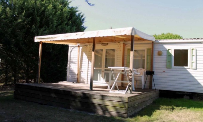 Bourgneuf-en-Retz Casa | Camping 4 étoiles - Piscine - efchab