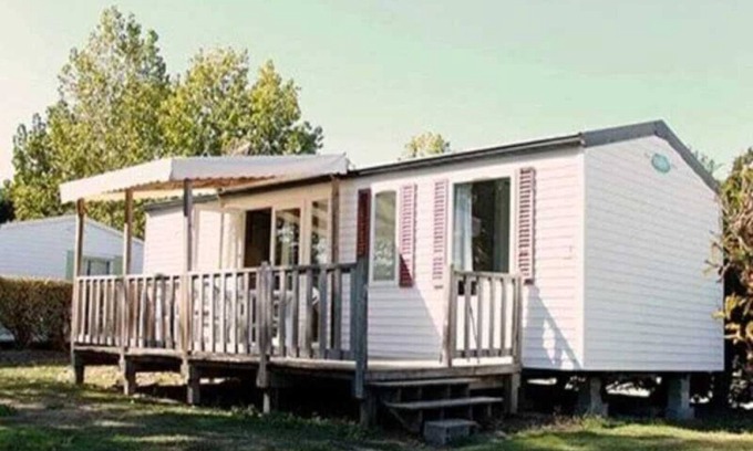 Bourgneuf-en-Retz Casa | Camping 4 étoiles - Piscine - efchac