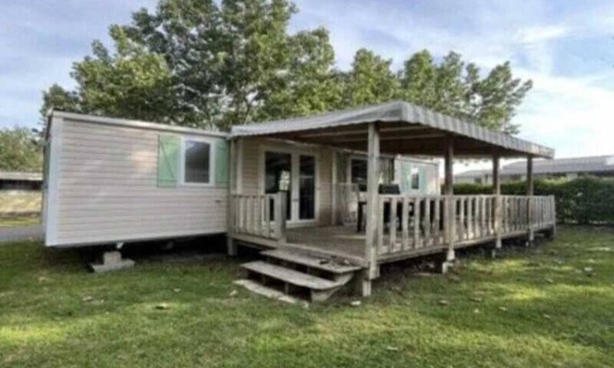 Bourgneuf-en-Retz Casa | Camping 4 étoiles - Piscine - efchad