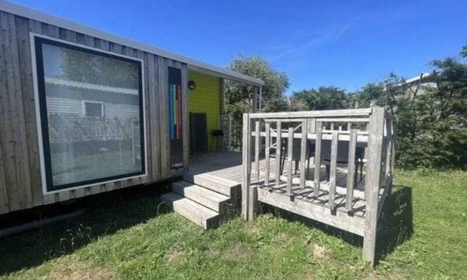 Bourgneuf-en-Retz Casa | Camping 4 étoiles - Piscine - efchaf