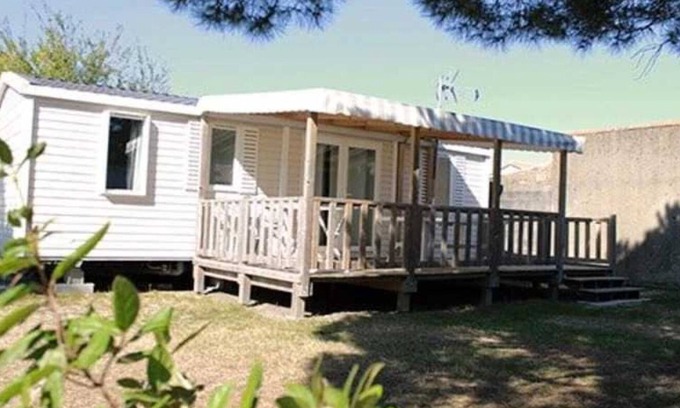 Bourgneuf-en-Retz Casa | Camping 4 étoiles - Piscine - efchag