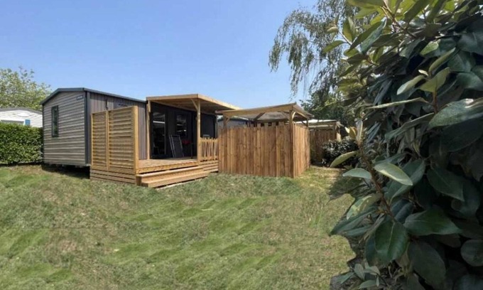 Bourgneuf-en-Retz Casa | Camping 4 étoiles - Piscine - efchai