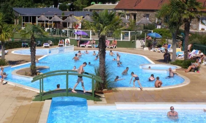 La Haye Casa | Camping 4 étoiles - Piscine - ccafgeb