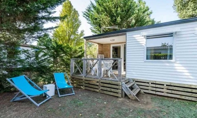 Olonne-sur-Mer Casa | Camping 4 étoiles - Piscine - efceig