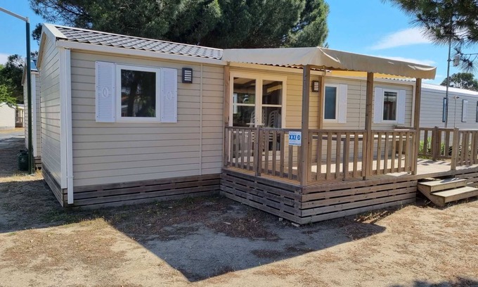 Sainte-Nathalene Casa | Camping 4 étoiles - Piscine - ef0ihh
