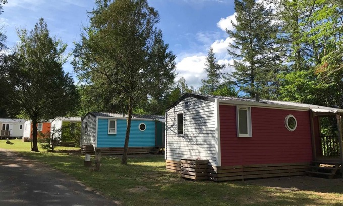 Sainte-Nathalene Casa | Camping 4 étoiles - Piscine - ef0ii0