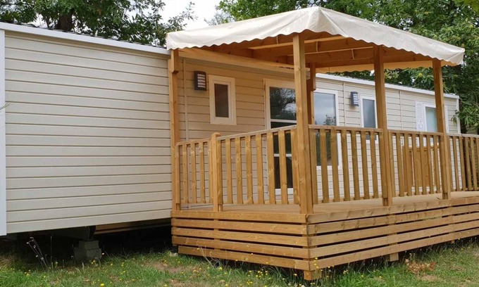 Sainte-Nathalene Casa | Camping 4 étoiles - Piscine - ef0iia