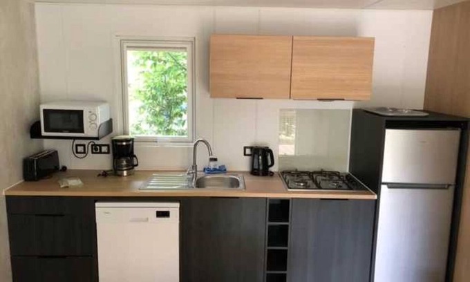 Apremont Casa | Camping 4 étoiles - Piscine - ccahih0