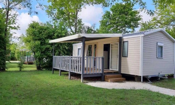 Apremont Casa | Camping 4 étoiles - Piscine - ccb0bif