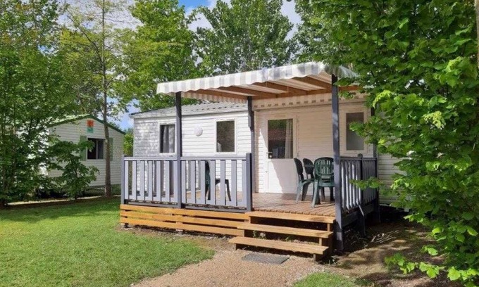 Apremont Casa | Camping 4 étoiles - Piscine - ccb0big