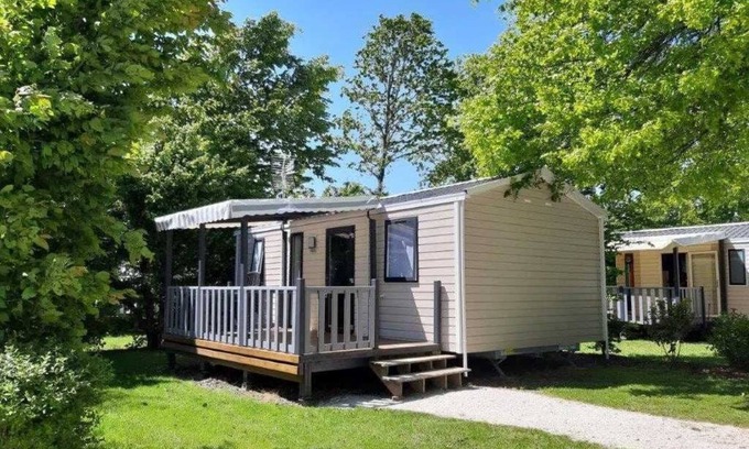 Apremont Casa | Camping 4 étoiles - Piscine - ccb0bih