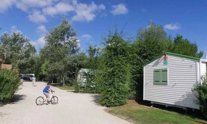 Apremont Casa | Camping 4 étoiles - Piscine - ccbb0de