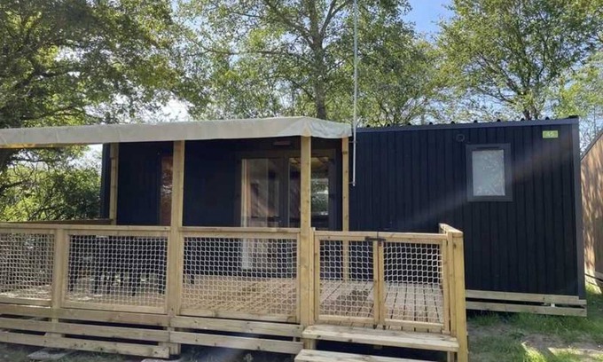 Apremont Casa | Camping 4 étoiles - Piscine - ccbbdhi