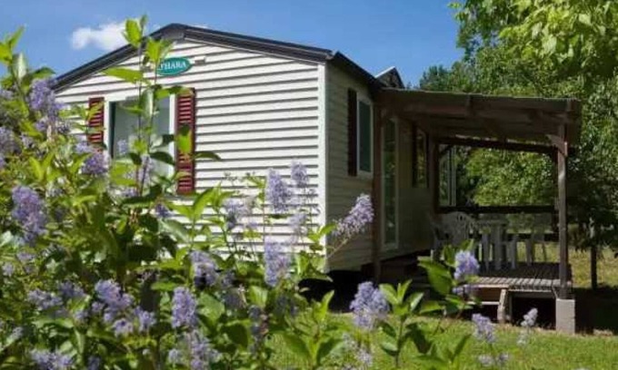 Carennac Casa | Camping 4 étoiles - Piscine - eebigh