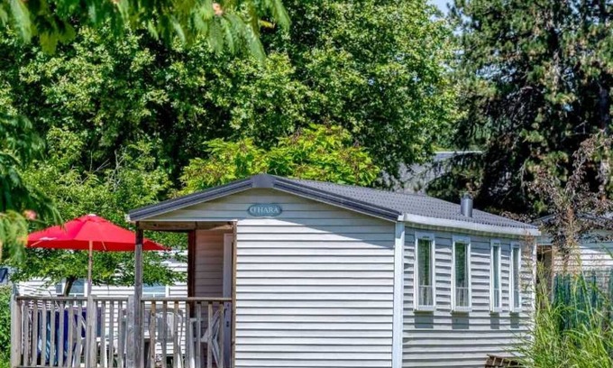 Souillac Casa | Camping 4 étoiles - Piscine - ccbbgef