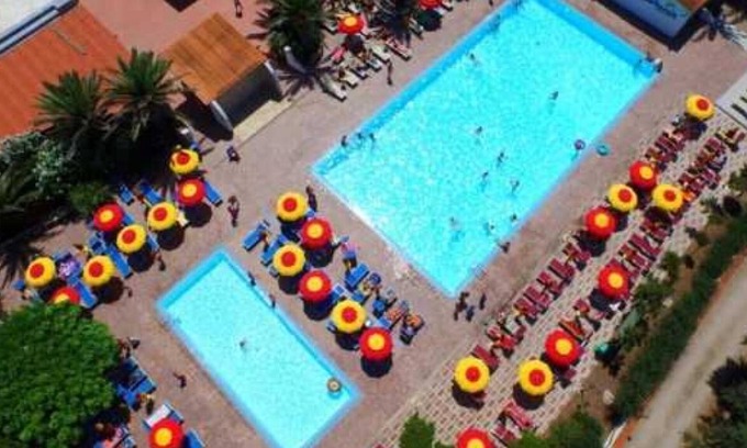 Alghero Casa | Camping 4 étoiles - Piscine - eeecdi