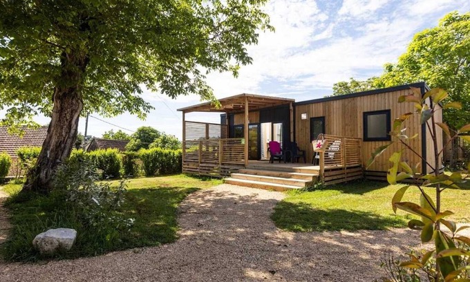 Thegra Casa | Camping 4 étoiles - Piscine - eeicac